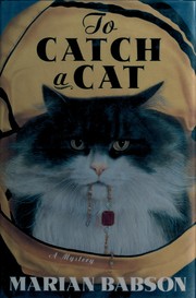 Cover of: To catch a cat by Jean Little
