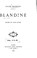 Cover of: Blandine: drame en cinq actes
