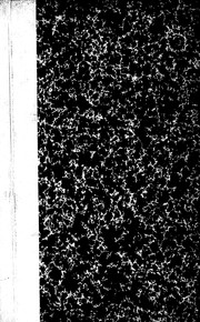 Cover of: Chronologisch-geographische Einleitung in das Leben Jesu Christi