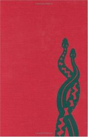 Cover of: Snakes of Iran by Mahmoud Latifi