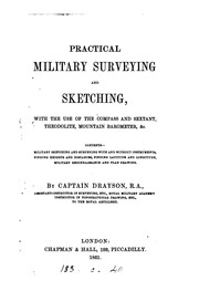 Cover of: Practical military surveying and sketching