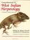 Cover of: Contributions to West Indian herpetology