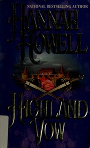 Cover of: Highland Vow
