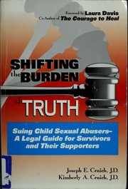 Shifting the burden of truth