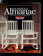 Cover of: Household almanac | Tim Talevich