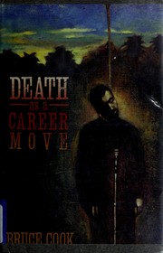 Cover of: Death as a Career Move (Antonio "Chico" Cervantes Mystery #3)