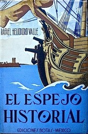 Cover of: El espejo historial.