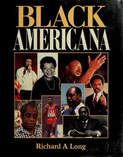Cover of Black Americana