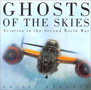 Cover of: Ghosts of the Skies by Philip Makanna