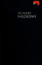 Cover of: Primary philosophy. by Michael Scriven