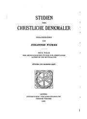 Cover of: Kleinasiatische Denkmäler aus Pisidien, Pamphylien, Kapodokien und Lykien by Rott, Hans