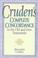 Cover of: Cruden's Complete Concordance to the Old and New Testaments