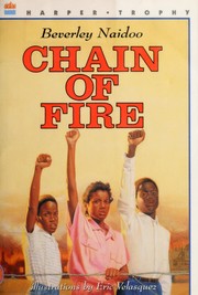 Cover of: Chain of fire
