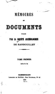 Cover of: Mémoires by Jean François Paul de Gondi de Retz