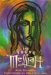 Cover of: The young Messiah | Bob Darden