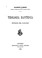 Cover of: Teologia Dantesca: studiata nel Paradiso