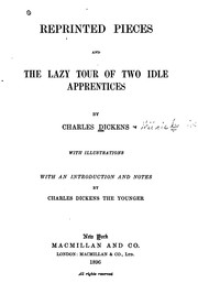 Works (Lazy Tour of Two Idle Apprentices / Reprinted Pieces)