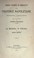 Cover of: Condizioni economiche ed amministrative delle province napoletane, Abruzzi e Molise, Calabrie e Basilicata