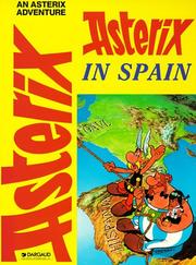 Cover of: Asterix in Spain by René Goscinny