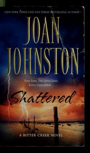 Cover of: Shattered by Joan Johnston
