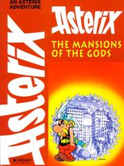 Cover of: The Mansions of the Gods by René Goscinny, René Goscinny