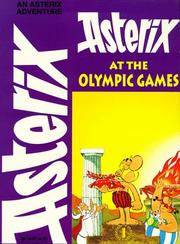 Cover of: Asterix at the Olympic Games