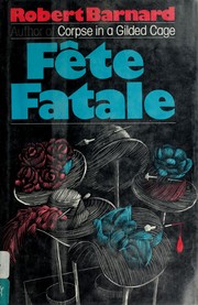 Cover of: Fête fatale