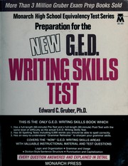 Cover of: ged
