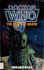 Cover of: Doctor Who by Terrance Dicks