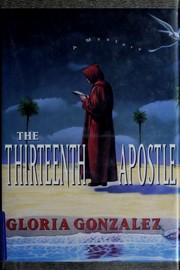 Cover of: The thirteenth apostle