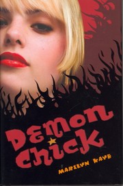 Cover of: Demon chick