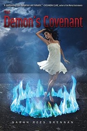Cover of: Demon's Lexicon 02 Demon's Covenant
