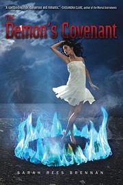 Cover of: Demon's Lexicon 02 Demon's Covenant by 