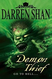 Cover of: Demonata 02 Demon Thief