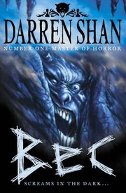 Cover of: Bec by Darren Shan