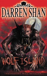 Cover of: Demonata 08 Wolf Island by 
