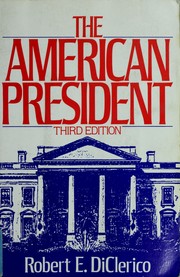 Cover of: The American president