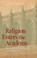 Cover of: Religion enters the academy