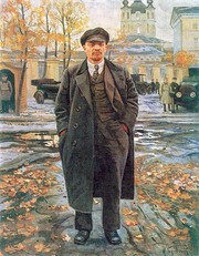 Cover of: Chocolate Lenin: A novel by Graham Diamond