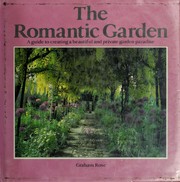 Cover of: The romantic garden