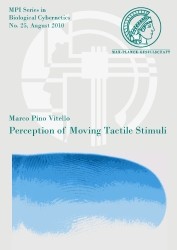Perception of moving tactile stimuli by Marco Vitello