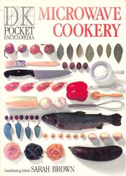 Cover of: Microwave Cookery