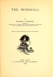 Cover of: The windfall by William Osborn Stoddard