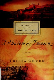 Cover of: A shadow of treason
