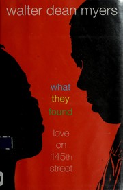 Cover of: What they found: love stories