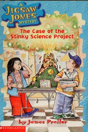 Cover of: The case of the stinky science project