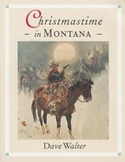 Cover of: Christmastime in Montana