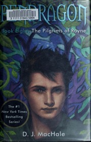 Cover of: The Pilgrims of Rayne by D. J. MacHale