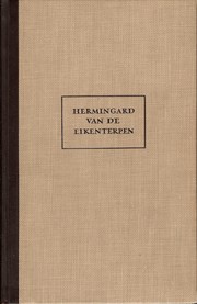 Cover of: Hermingard van de Eikenterpen: een oud vaderlandsch verhaal