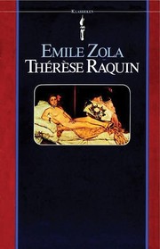 Cover of: Thérèse Raquin